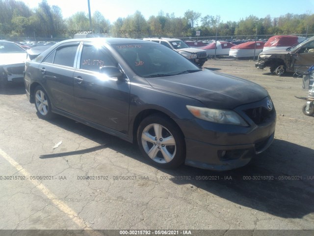 TOYOTA CAMRY 2010 4t1bk3ek7au603385