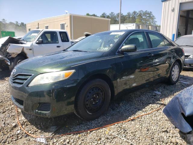 TOYOTA CAMRY 2010 4t1bk3ek7au604262