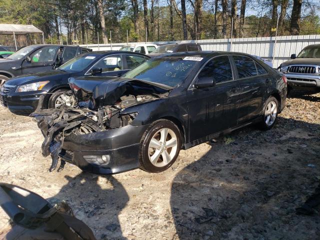 TOYOTA CAMRY SE 2010 4t1bk3ek7au604746