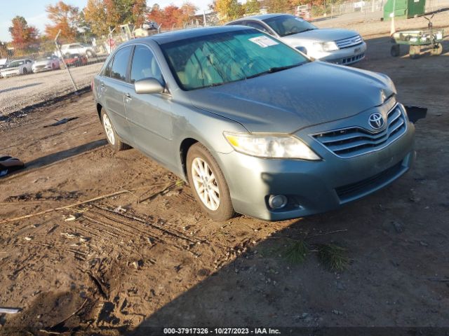 TOYOTA CAMRY 2010 4t1bk3ek7au606299