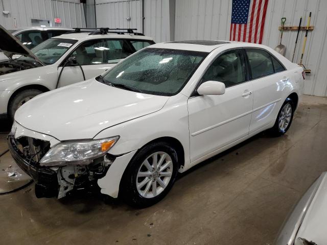 TOYOTA CAMRY SE 2010 4t1bk3ek7au606559