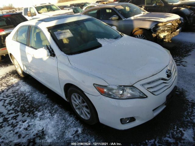 TOYOTA CAMRY 2010 4t1bk3ek7au607338