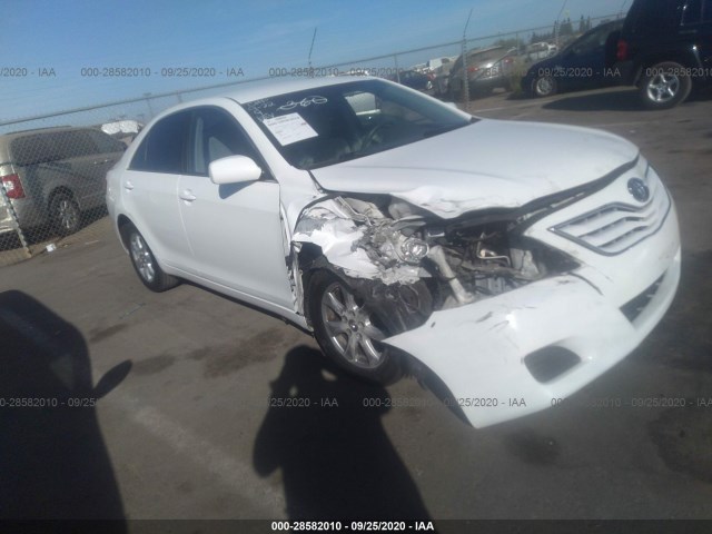 TOYOTA CAMRY 2010 4t1bk3ek7au607694