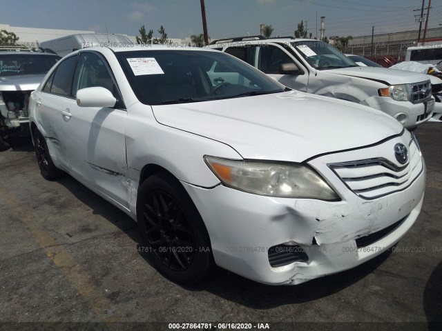 TOYOTA CAMRY 2010 4t1bk3ek7au609333