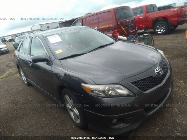 TOYOTA CAMRY 2011 4t1bk3ek7bu116687