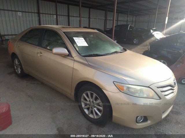 TOYOTA CAMRY 2011 4t1bk3ek7bu120268