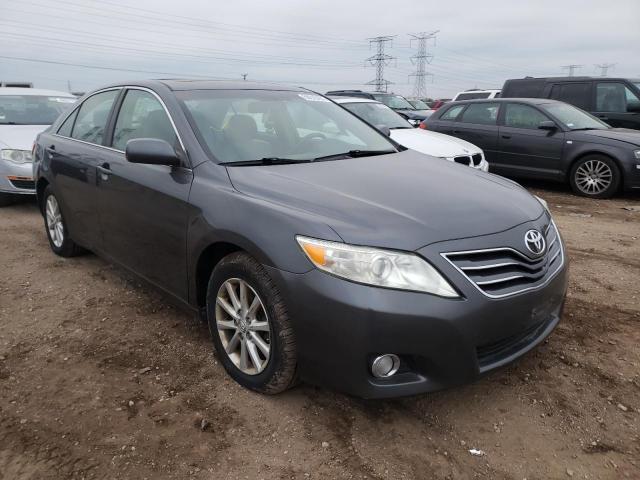 TOYOTA CAMRY SE 2011 4t1bk3ek7bu120478