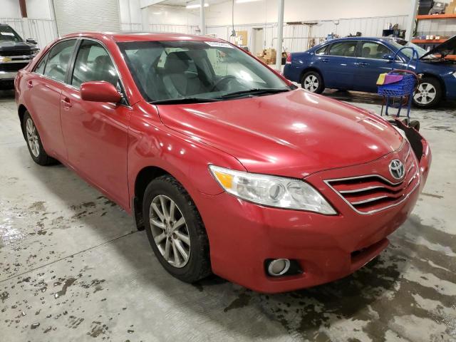 TOYOTA CAMRY SE 2011 4t1bk3ek7bu120917