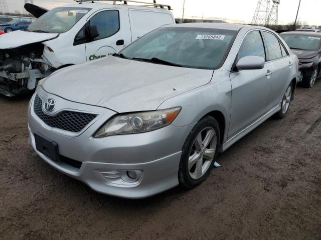 TOYOTA CAMRY SE 2011 4t1bk3ek7bu123980