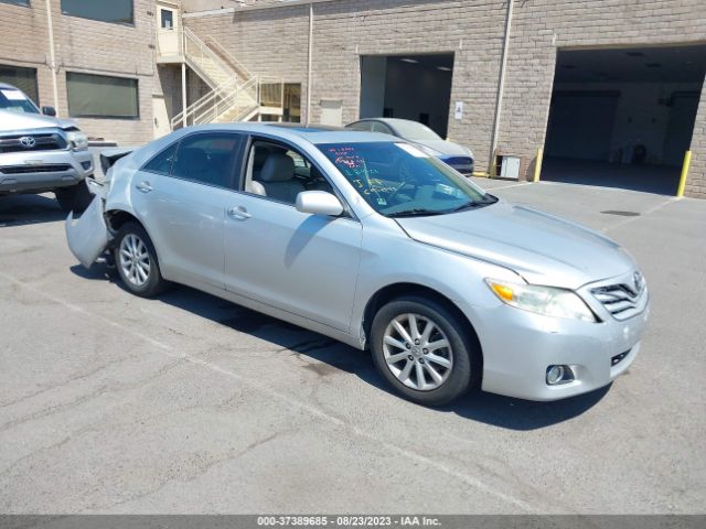 TOYOTA CAMRY 2011 4t1bk3ek7bu125311