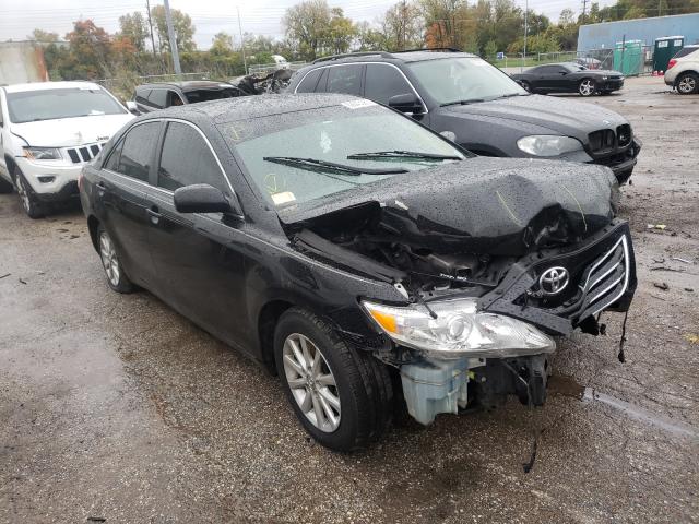 TOYOTA CAMRY SE 2011 4t1bk3ek7bu126345