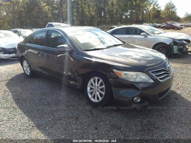 TOYOTA CAMRY 2011 4t1bk3ek7bu127303