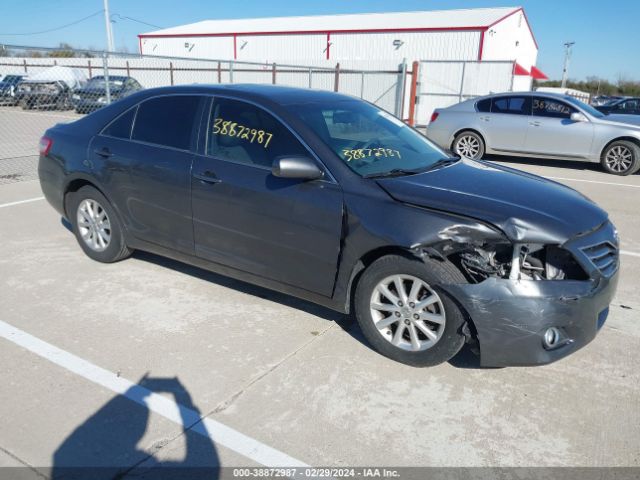 TOYOTA CAMRY 2011 4t1bk3ek7bu127348