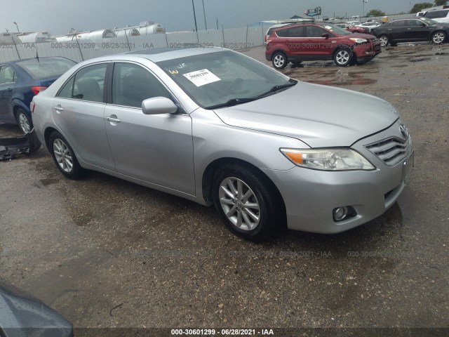 TOYOTA CAMRY 2011 4t1bk3ek7bu127947