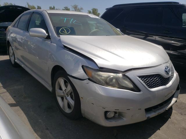 TOYOTA CAMRY SE 2011 4t1bk3ek7bu127995