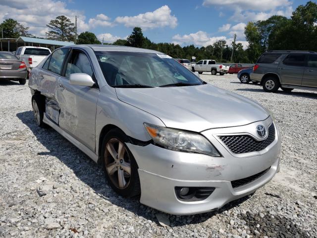 TOYOTA CAMRY SE 2011 4t1bk3ek7bu128211