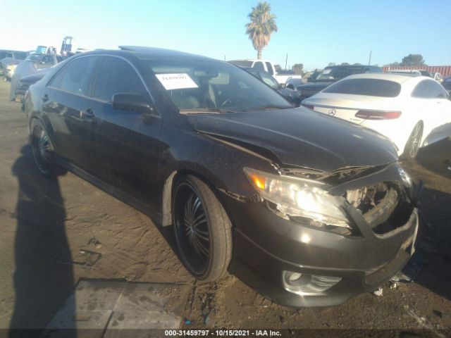 TOYOTA CAMRY 2011 4t1bk3ek7bu129052