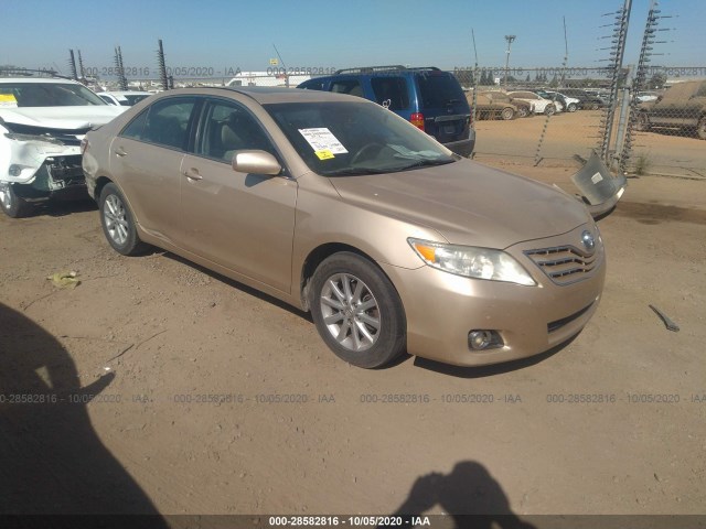 TOYOTA CAMRY 2011 4t1bk3ek7bu130766