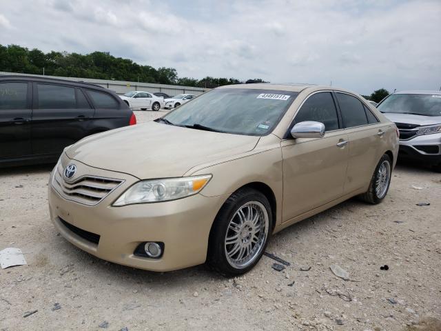 TOYOTA CAMRY SE 2011 4t1bk3ek7bu130993