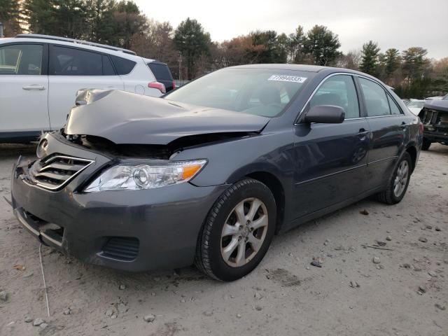 TOYOTA CAMRY 2011 4t1bk3ek7bu131965