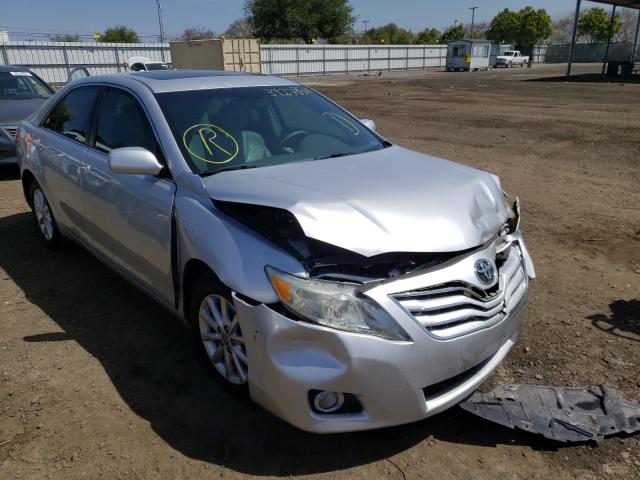 TOYOTA CAMRY SE 2011 4t1bk3ek7bu132842