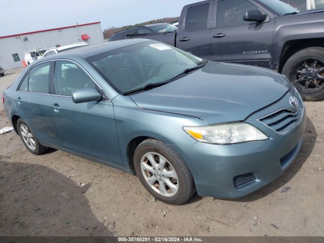 TOYOTA CAMRY 2011 4t1bk3ek7bu609642