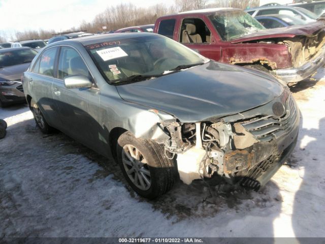 TOYOTA CAMRY 2011 4t1bk3ek7bu610452