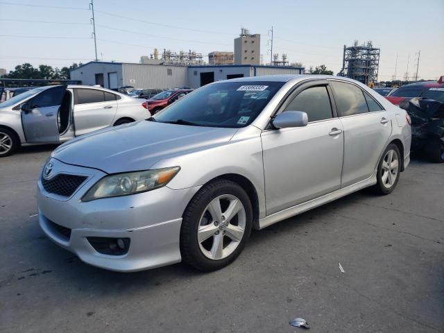 TOYOTA CAMRY SE 2011 4t1bk3ek7bu610483