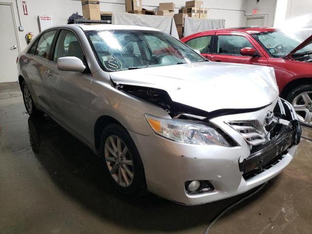 TOYOTA CAMRY SE 2011 4t1bk3ek7bu611570