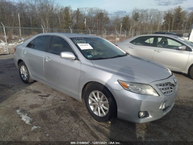 TOYOTA CAMRY 2011 4t1bk3ek7bu611780