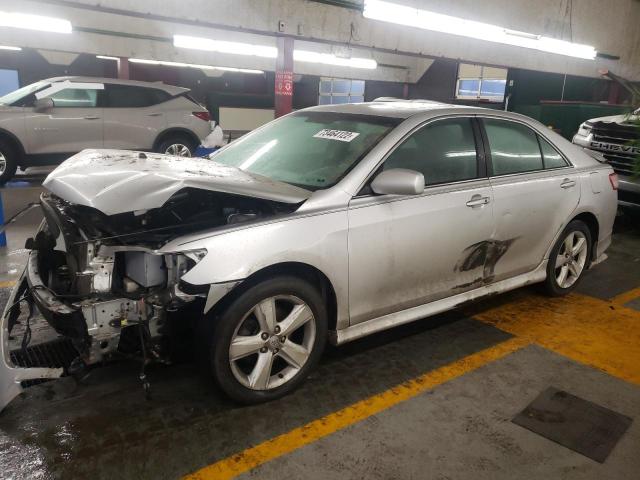 TOYOTA CAMRY SE 2011 4t1bk3ek7bu612489