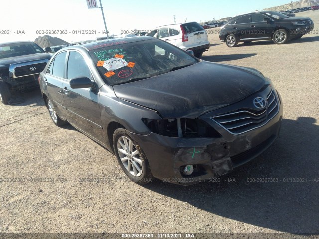 TOYOTA CAMRY 2011 4t1bk3ek7bu612735