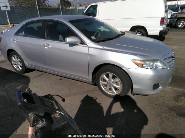 TOYOTA CAMRY 2011 4t1bk3ek7bu612976