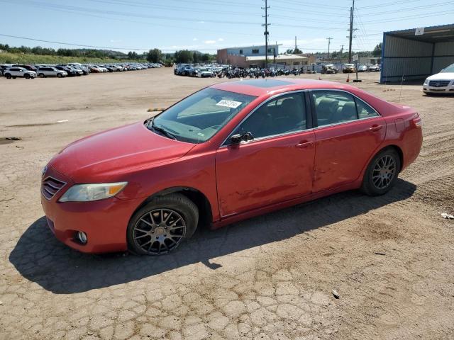 TOYOTA CAMRY SE 2011 4t1bk3ek7bu613531