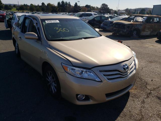 TOYOTA CAMRY SE 2011 4t1bk3ek7bu614744