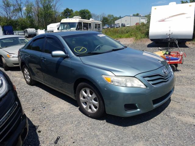 TOYOTA CAMRY SE 2011 4t1bk3ek7bu615831