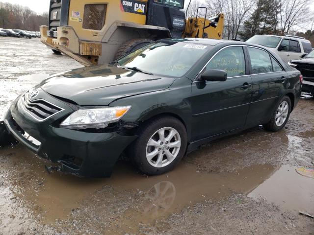 TOYOTA CAMRY SE 2011 4t1bk3ek7bu616008