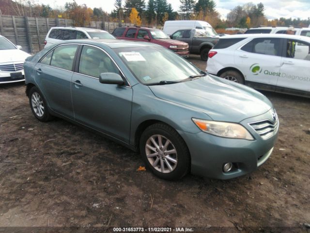 TOYOTA CAMRY 2011 4t1bk3ek7bu616946