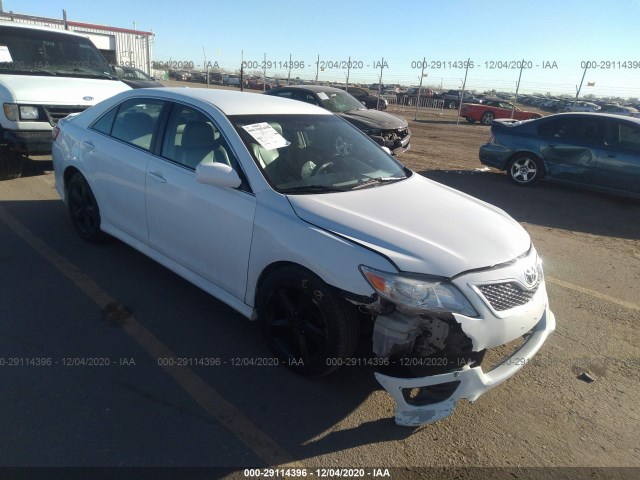 TOYOTA CAMRY 2011 4t1bk3ek7bu617305