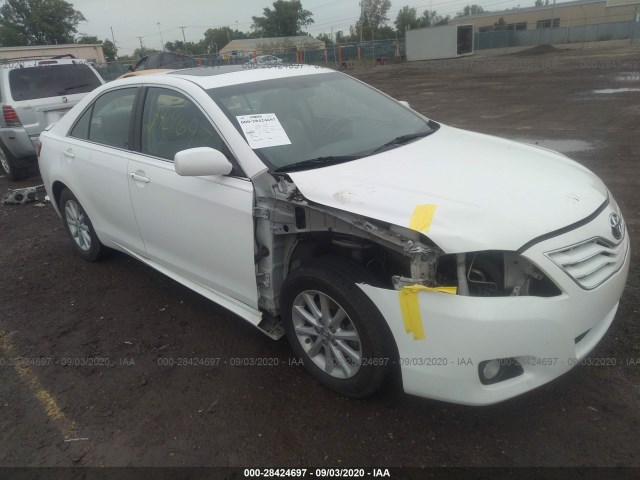 TOYOTA CAMRY 2011 4t1bk3ek7bu617918