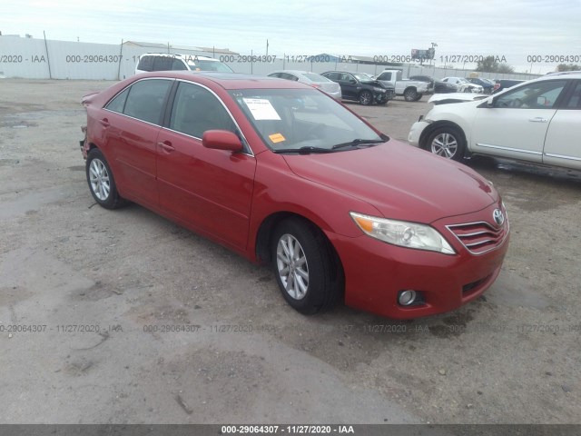 TOYOTA CAMRY 2011 4t1bk3ek7bu618325