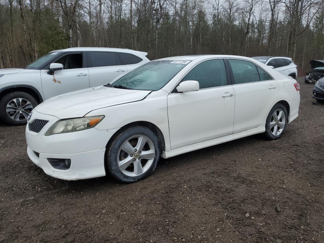 TOYOTA CAMRY 2011 4t1bk3ek7bu618597