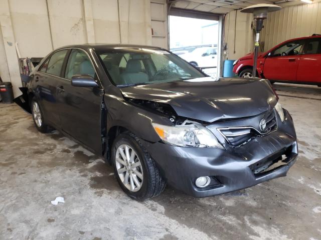 TOYOTA CAMRY SE 2011 4t1bk3ek7bu619247