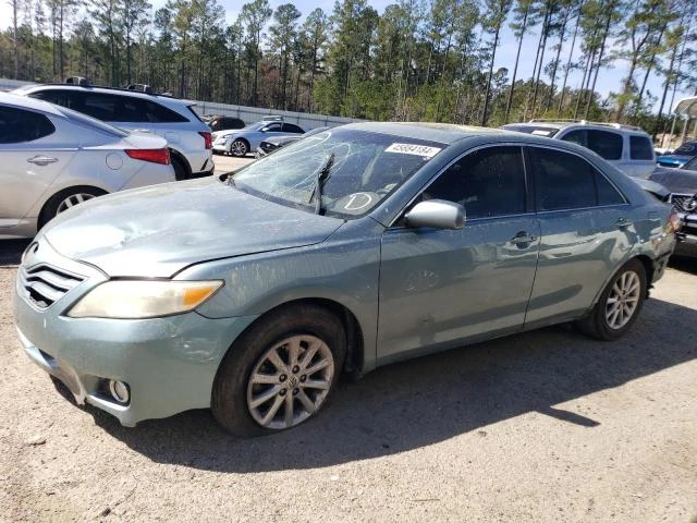 TOYOTA CAMRY SE 2011 4t1bk3ek7bu620432