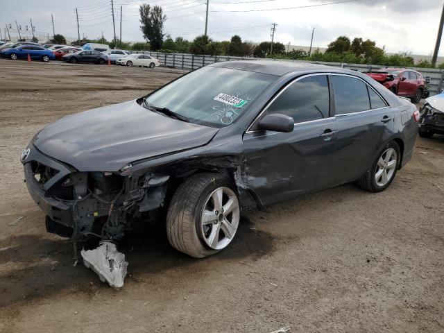 TOYOTA CAMRY SE 2011 4t1bk3ek7bu620799