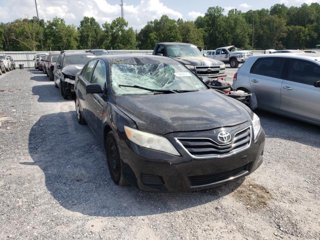 TOYOTA CAMRY SE 2011 4t1bk3ek7bu621581