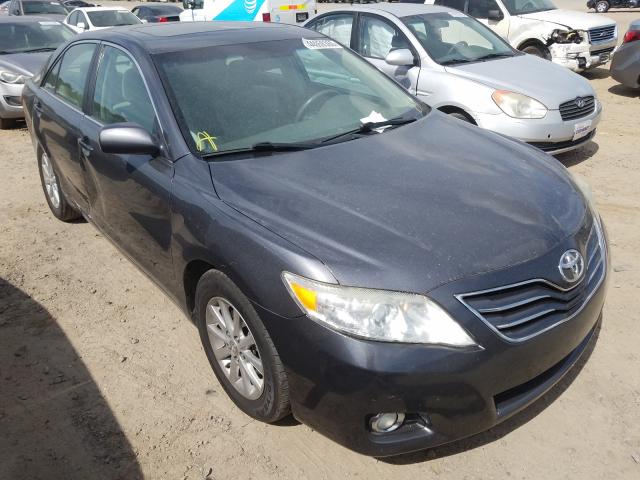 TOYOTA CAMRY SE 2011 4t1bk3ek7bu621984