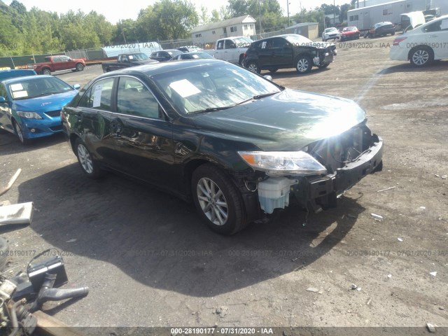 TOYOTA CAMRY 2011 4t1bk3ek7bu622326