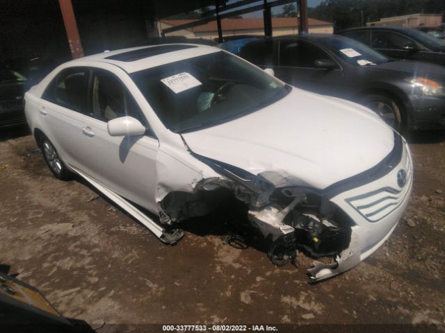 TOYOTA CAMRY 2011 4t1bk3ek7bu623329