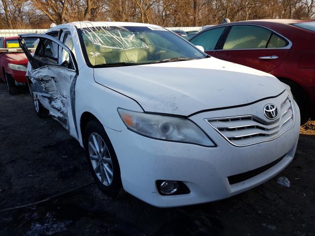 TOYOTA CAMRY SE 2011 4t1bk3ek7bu623928